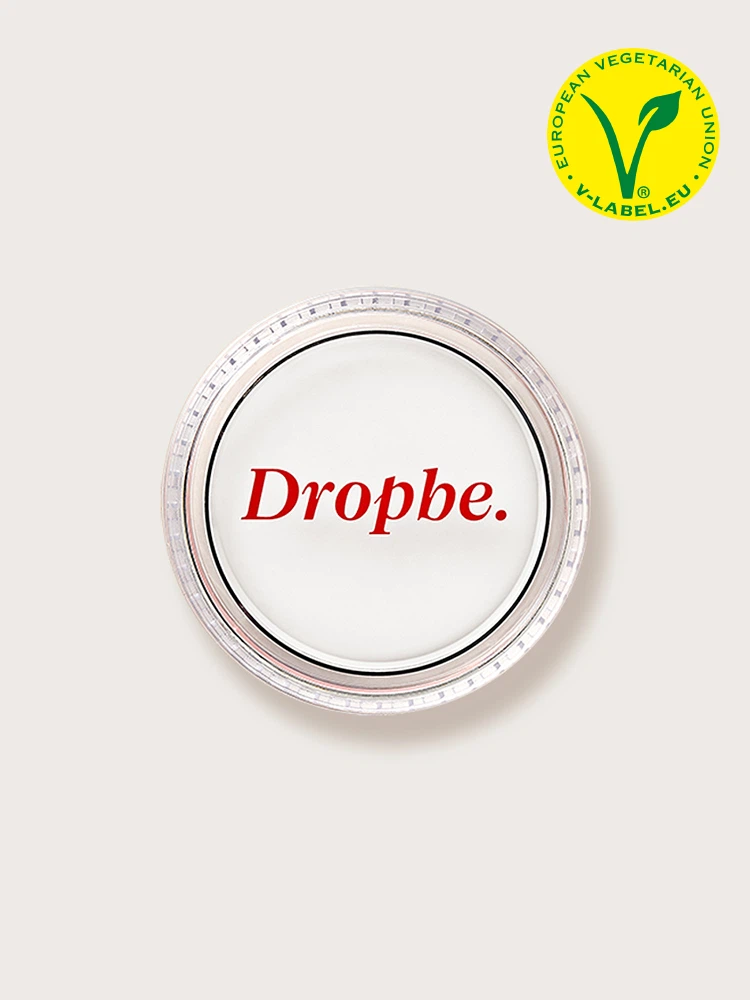 Drop Be Colors [01 White] Conceal Pot