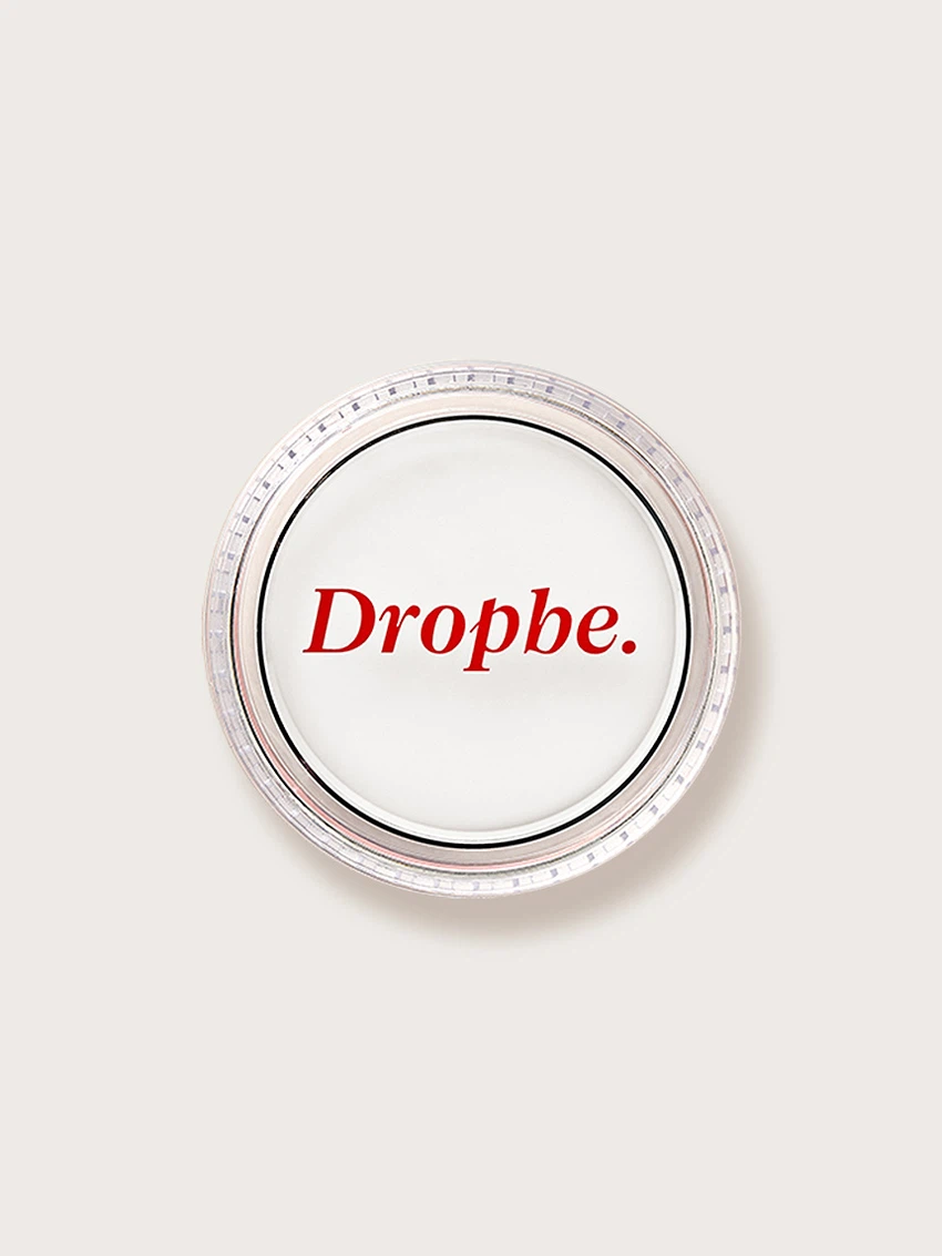 Drop Be Colors [01 White] Conceal Pot image 2