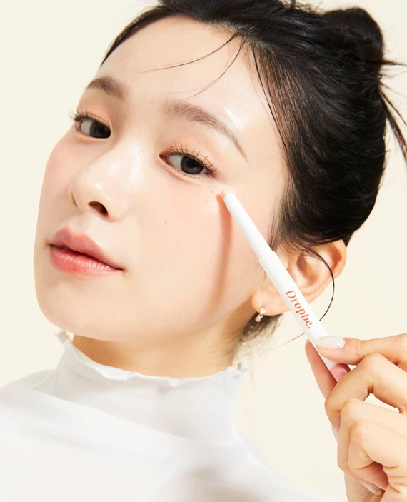Drop Be Colors [01 Fair Peach] Eye Concealer Stick image 3