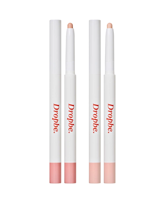 Drop Be Colors [01 Fair Peach] Eye Concealer Stick image 6