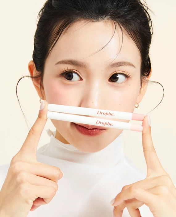 Drop Be Colors [02 Neutral Peach] Eye Concealer Stick image 4