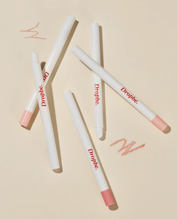 Drop Be Colors [02 Neutral Peach] Eye Concealer Stick image 5