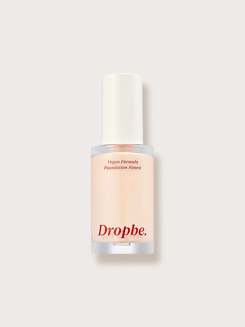 Drop Be Colors [01 Light Beige] Coverpick Foundation Renew 35 g image 2