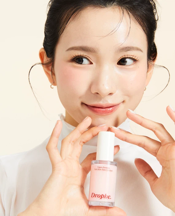 Drop Be Colors Veil Skin Tone-Up Base 35 g image 3