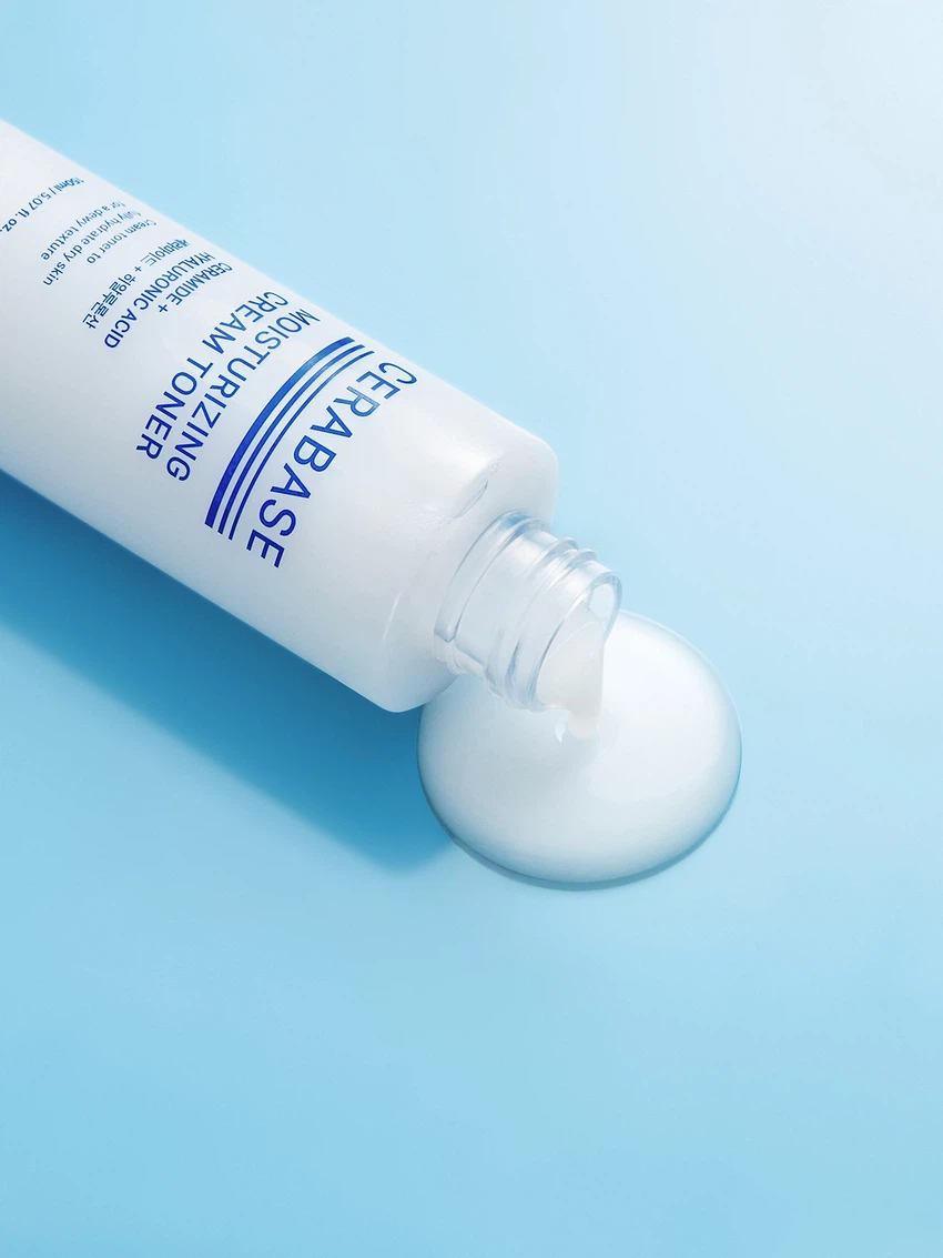 by Real Barrier Cera Base Moisturizing Cream Toner 150 ml image 2
