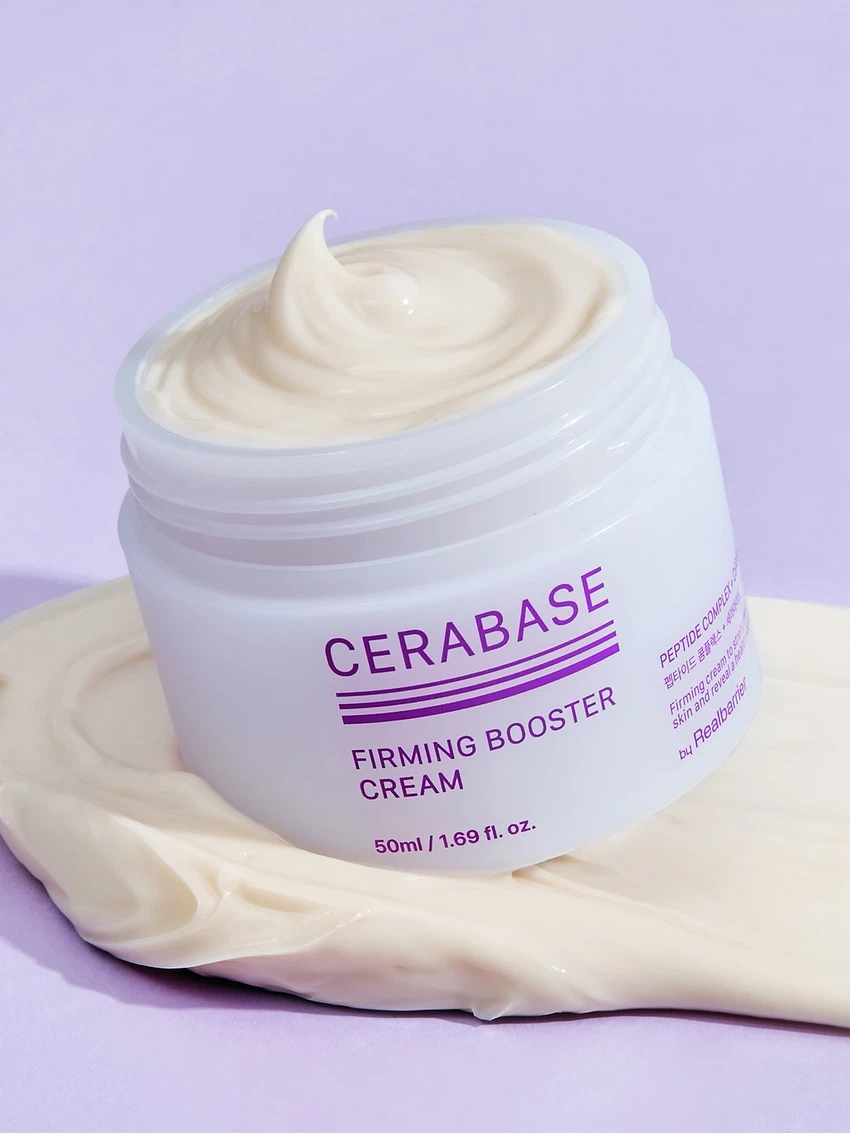 by Real Barrier Cera Base Firming Booster Cream 50 ml