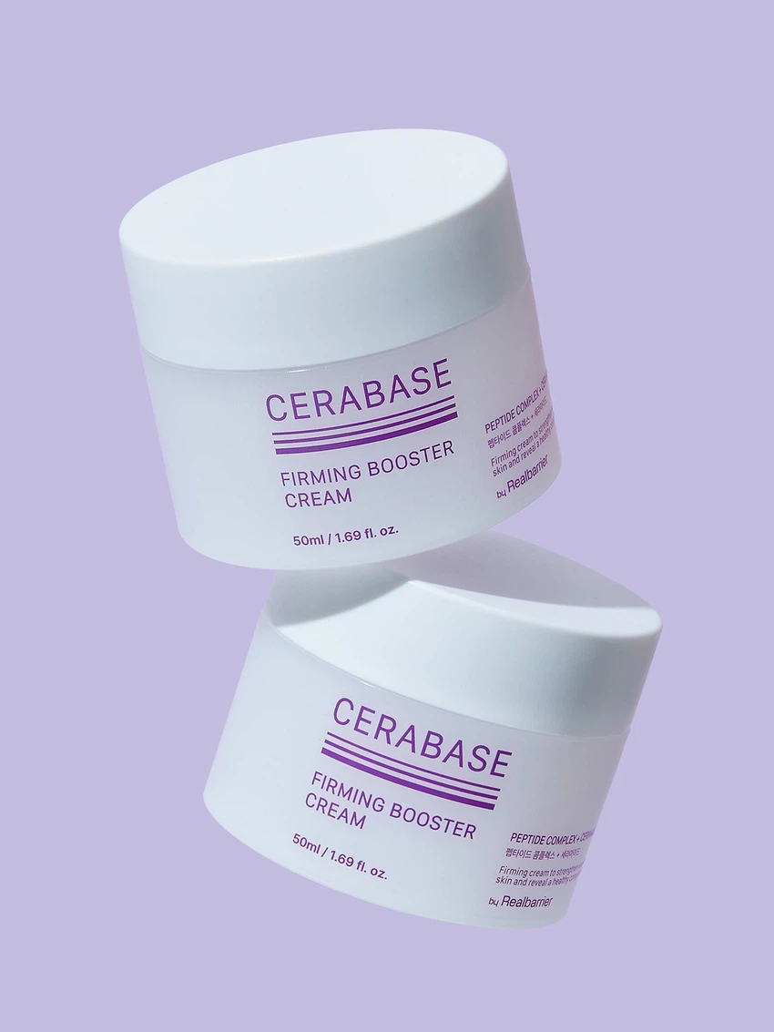 by Real Barrier Cera Base Firming Booster Cream 50 ml image 2