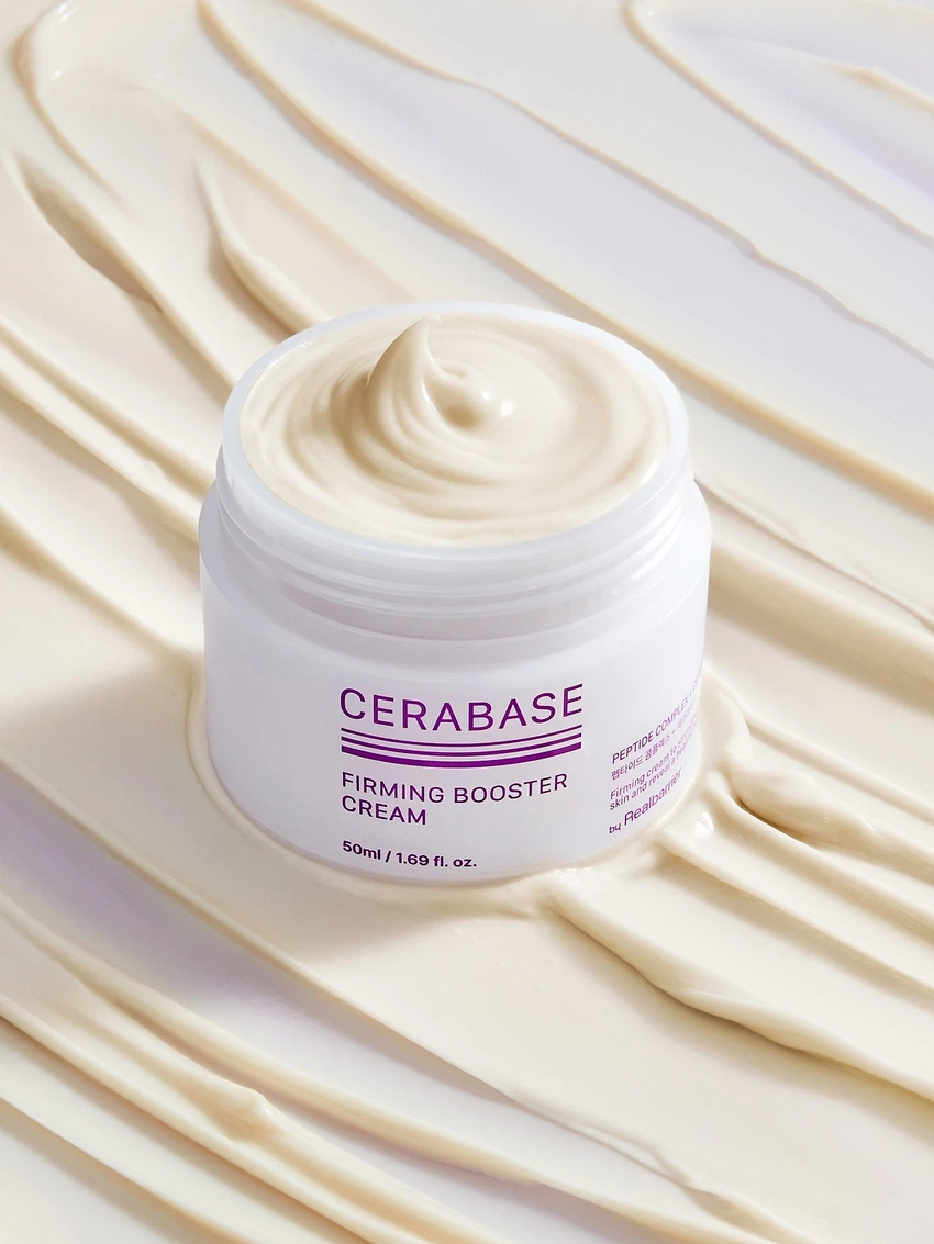 by Real Barrier Cera Base Firming Booster Cream 50 ml image 3