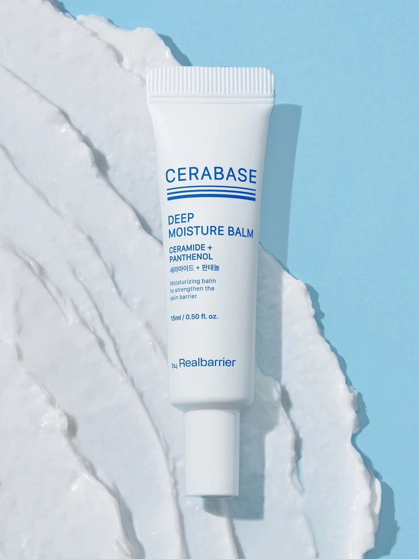 by Real Barrier Cera Base Deep Moisture Balm 15 ml