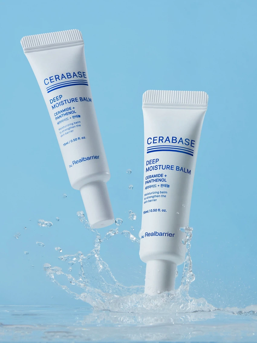 by Real Barrier Cera Base Deep Moisture Balm 15 ml image 2