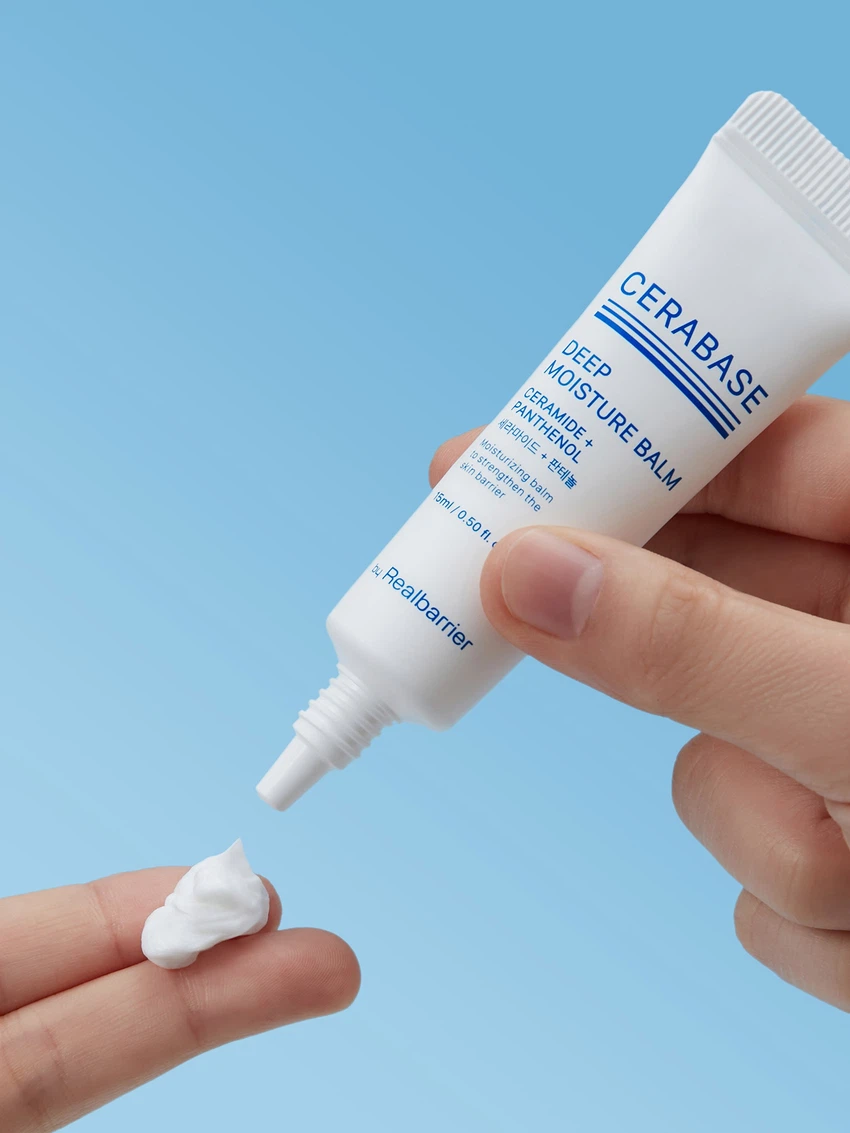 by Real Barrier Cera Base Deep Moisture Balm 15 ml image 3