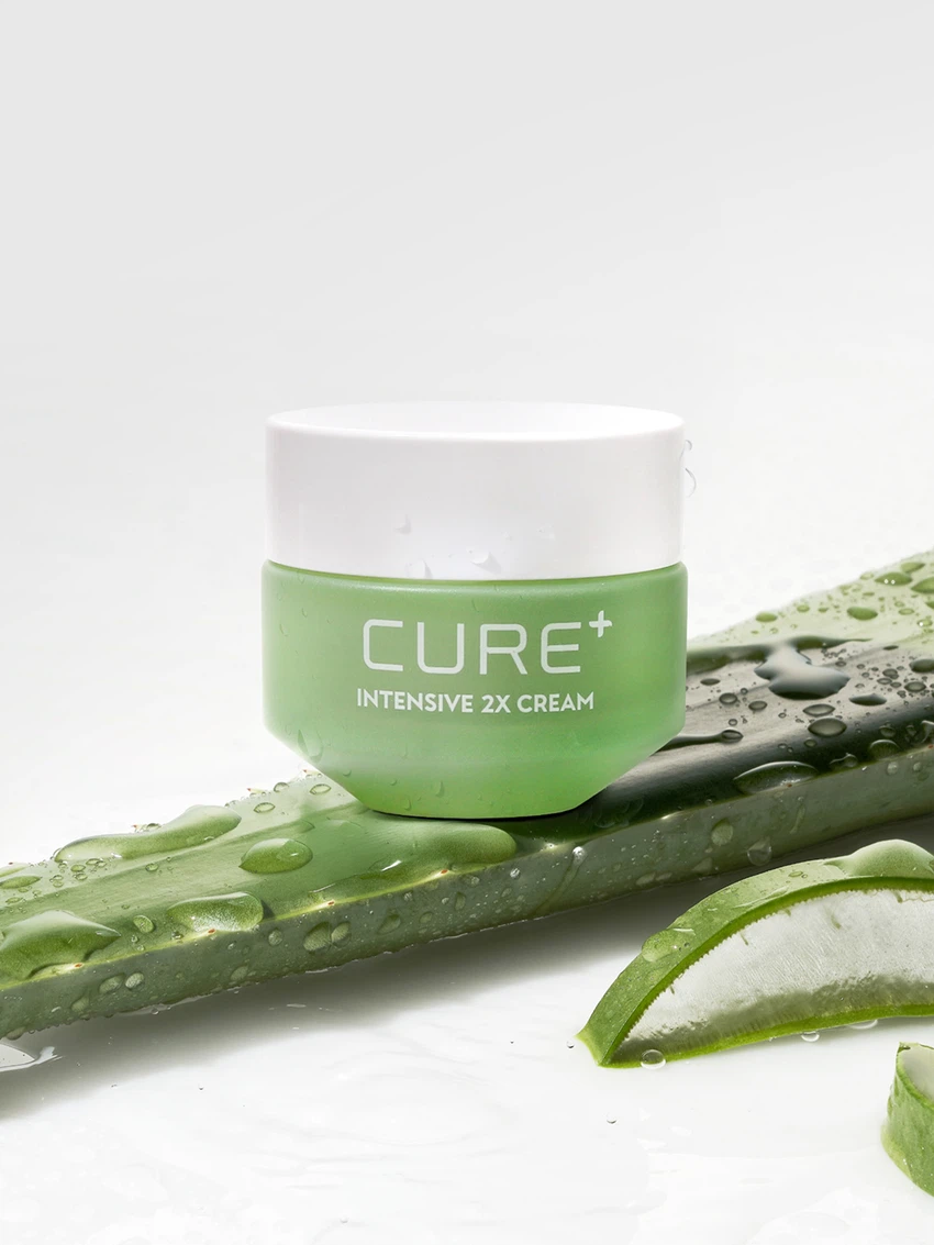 KIM JEONG MOON Aloe Lasens Roe Cure Intensive 2x Cream 30 g image 2