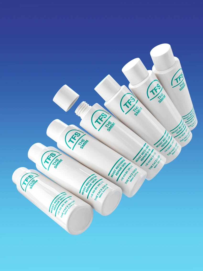 THE FACE SHOP Smim Moisture Density Barrier Skin 160 ml image 2