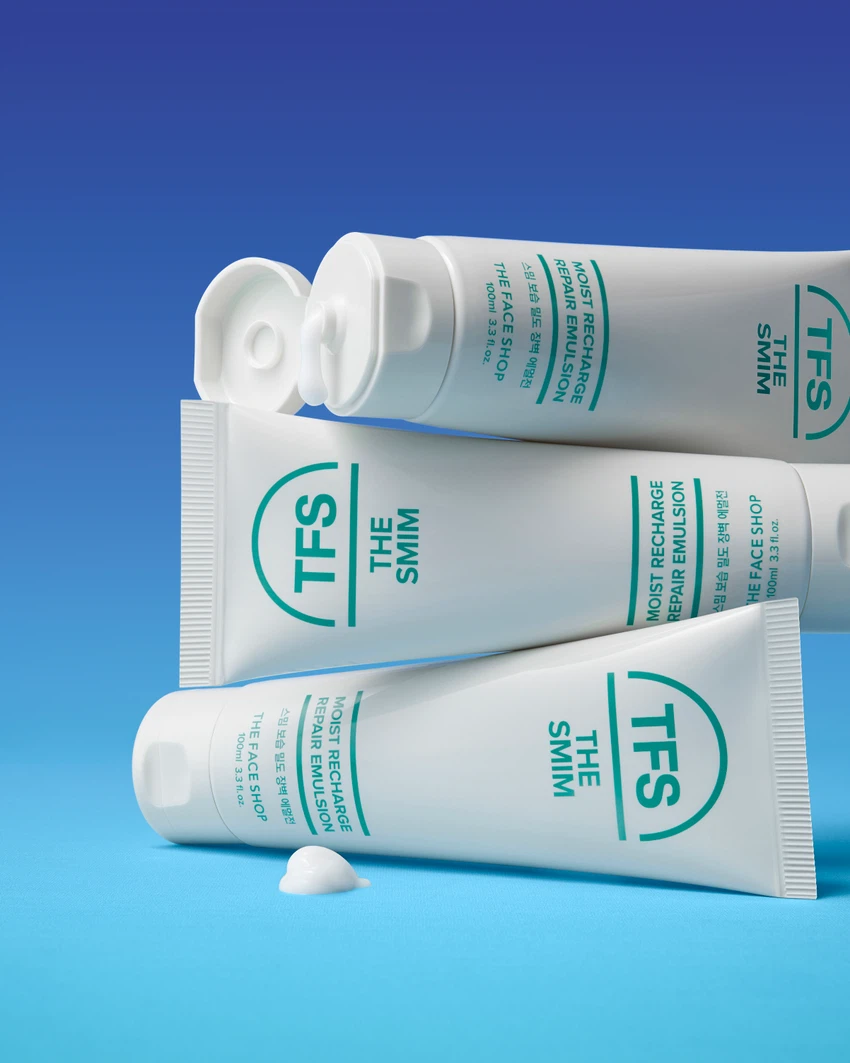 THE FACE SHOP Smim Moisture Density Barrier Emulsion 100 ml