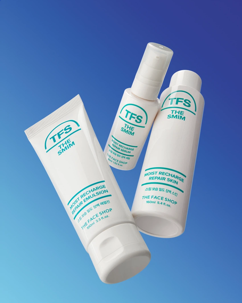 THE FACE SHOP Smim Moisture Density Barrier Emulsion 100 ml image 3
