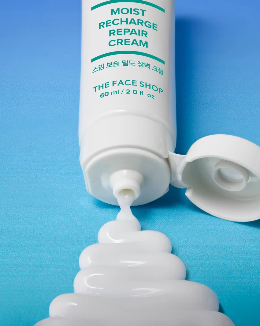 THE FACE SHOP Smim Moisture Density Barrier Cream 60 ml image 2