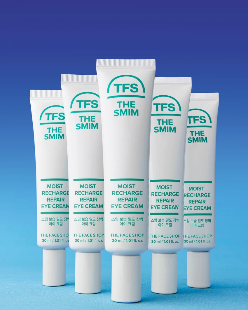 THE FACE SHOP Smim Moisture Density Barrier Eye Cream 30 ml