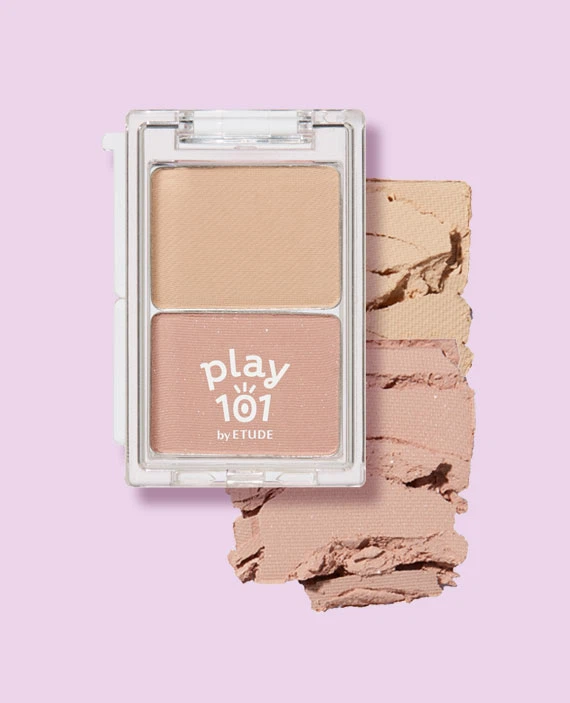 Play 101 by ETUDE [01 Spring New Arrival] Dual Eyepiece