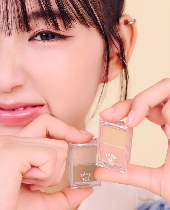Play 101 by ETUDE [01 Spring New Arrival] Dual Eyepiece image 4