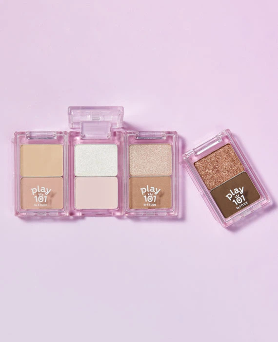 Play 101 by ETUDE [01 Spring New Arrival] Dual Eyepiece image 5