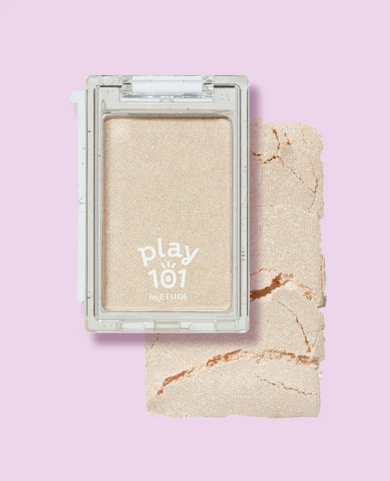 Play 101 by ETUDE [01 Center Instinct Scene Stealer] Multi Blending Piece Highlighter