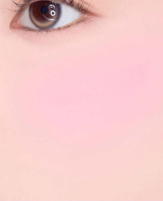 Play 101 by ETUDE [02 Cooler Than Me] Multi Blending Piece Powder Blusher image 2
