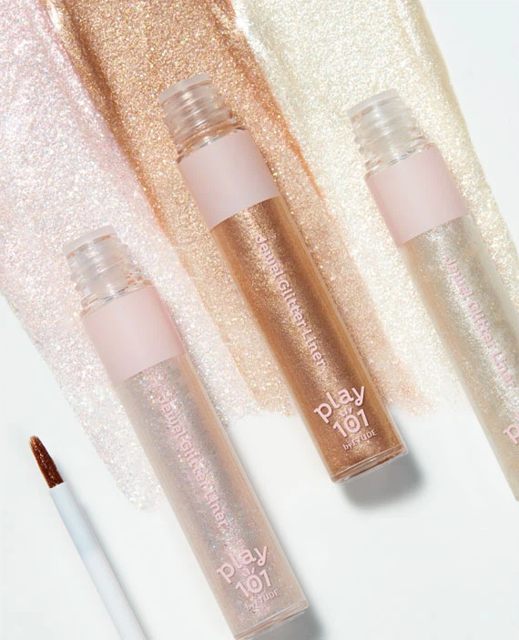 Play 101 by ETUDE [03 Twinkle Twinkle Little Star] Jewel Glitter Liner image 5