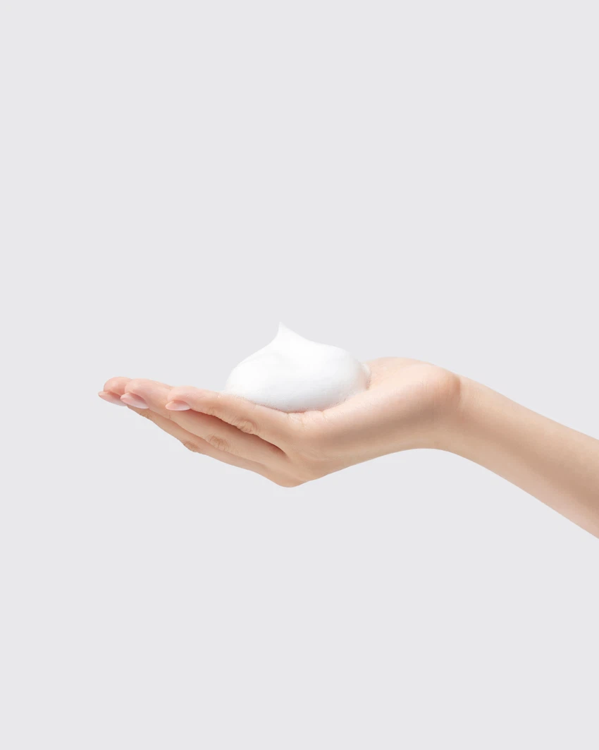 THE FACE SHOP Clear Rice Foam 100 ml image 4