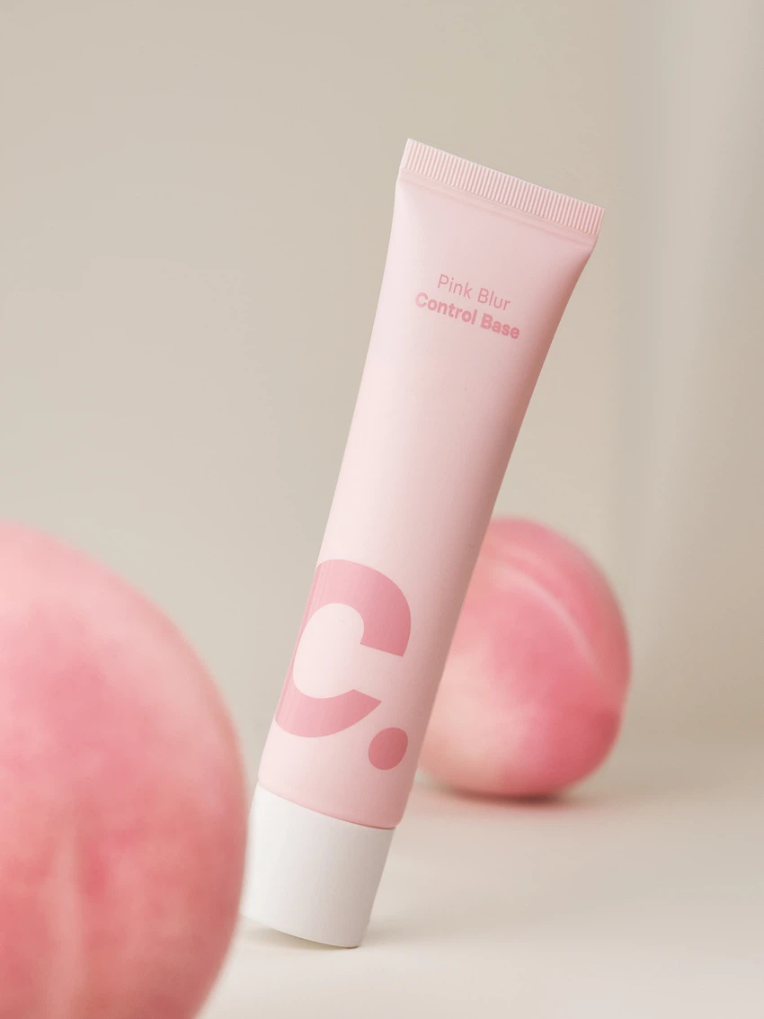 CODE GLOKOLOR Pink Blur Control Base 30 ml