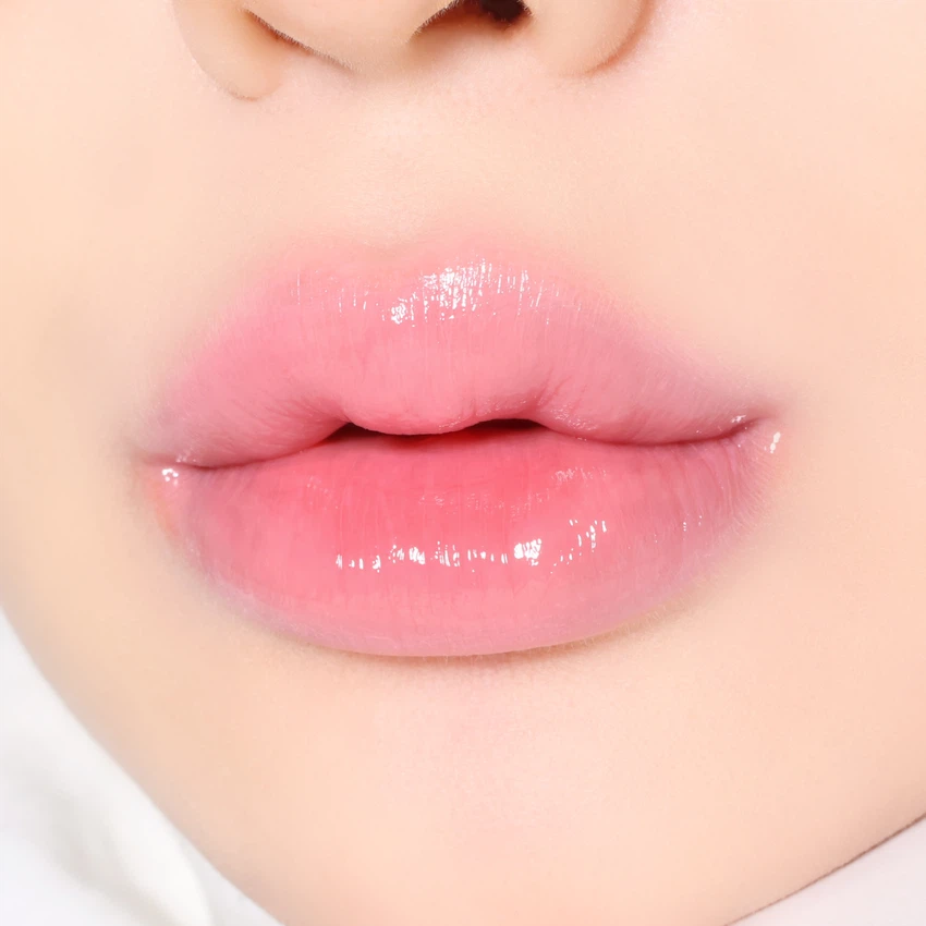 CODE GLOKOLOR [01 Cranberry Ade] Fruity Volume Lip Gloss image 2