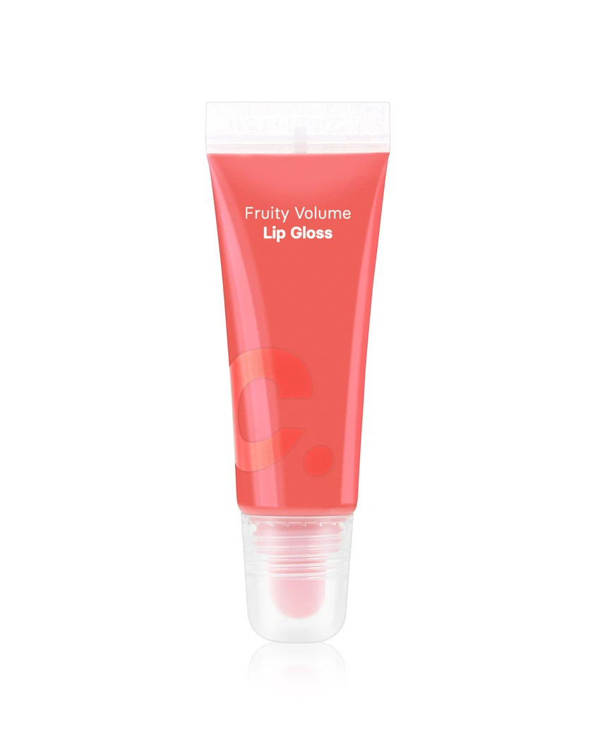 CODE GLOKOLOR [02 Apple Pop] Fruity Volume Lip Gloss