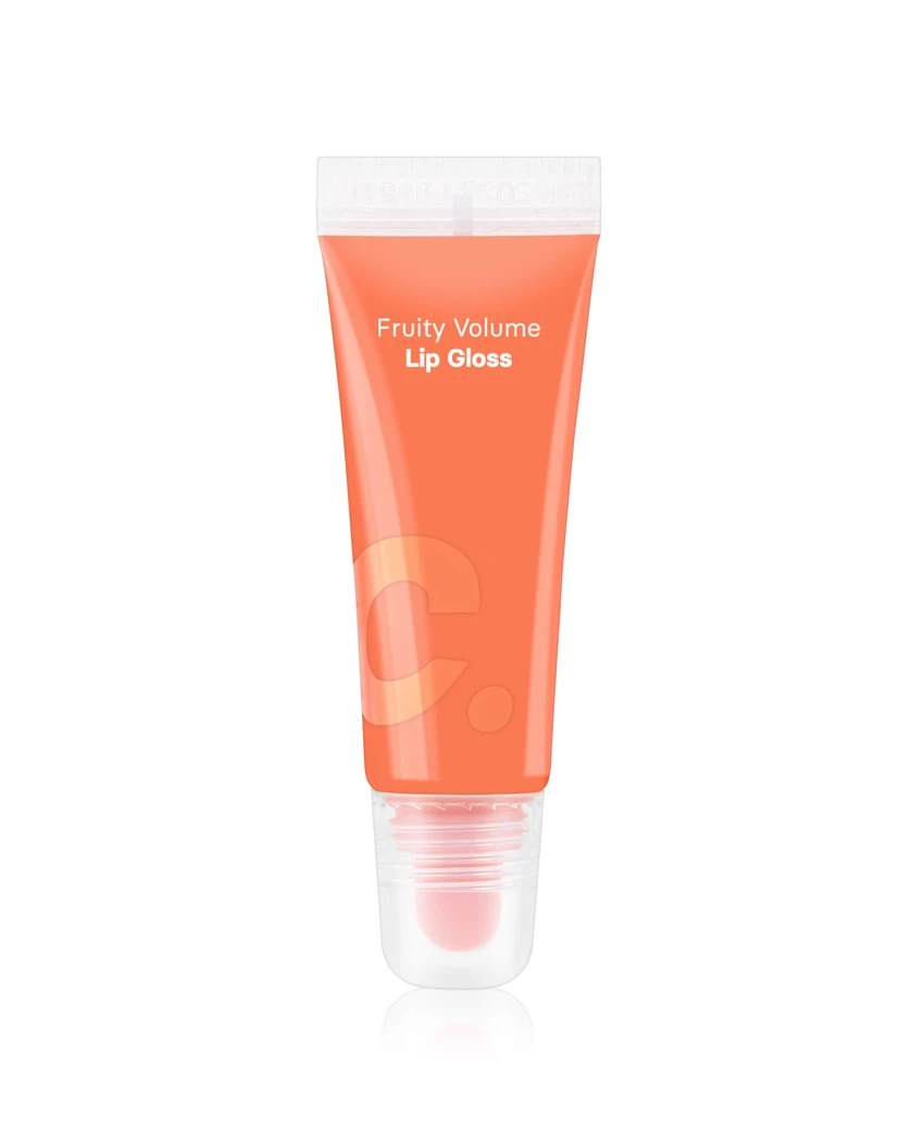 CODE GLOKOLOR [03 Punch Orange] Fruity Volume Lip Gloss