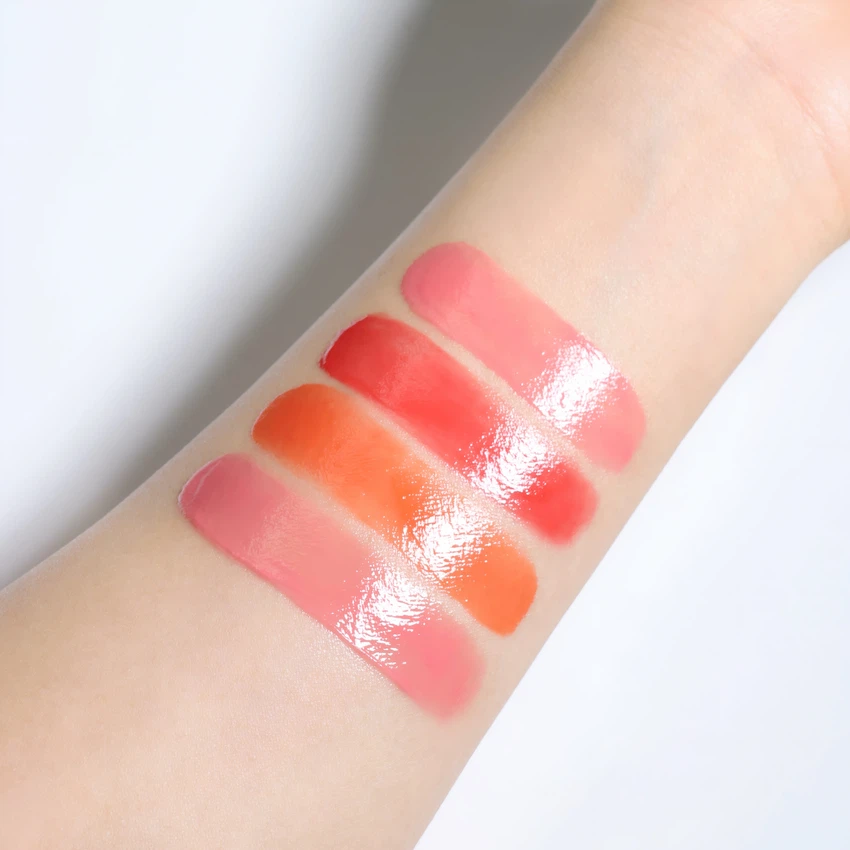 CODE GLOKOLOR [03 Punch Orange] Fruity Volume Lip Gloss image 3
