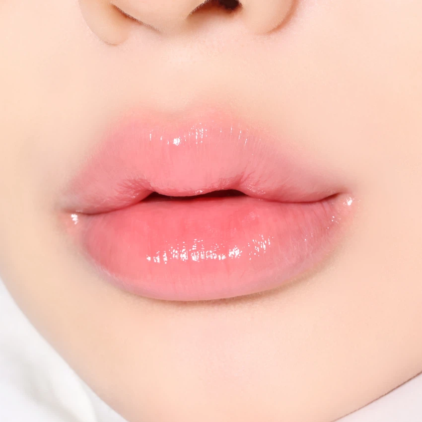 CODE GLOKOLOR [04 Bare Pink] Fruity Volume Lip Gloss image 2