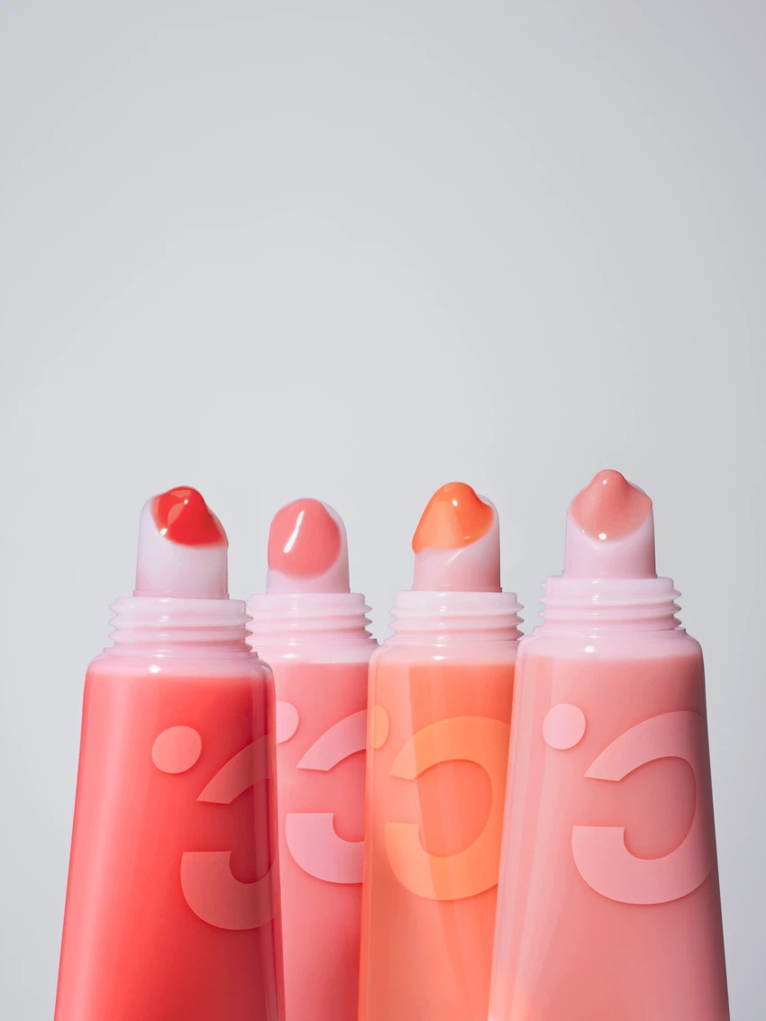 CODE GLOKOLOR [04 Bare Pink] Fruity Volume Lip Gloss image 4