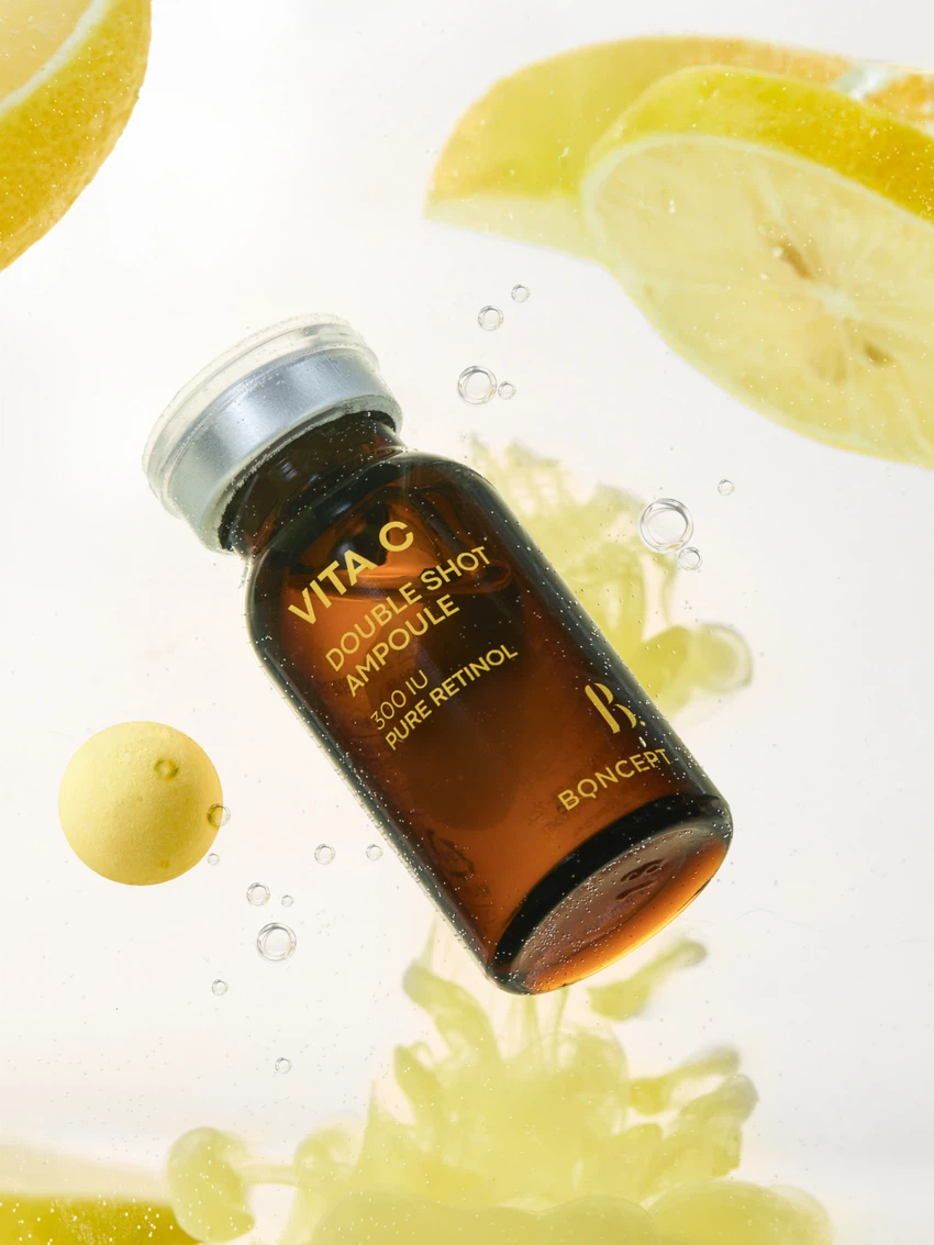 BONCEPT Vita C Double Shot Ampoule Kit image 3