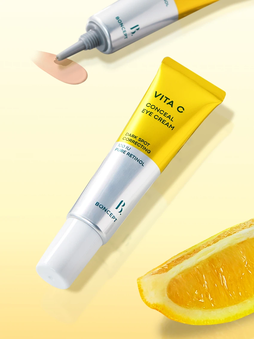 BONCEPT Vita C Eye Cream 10 ml image 2