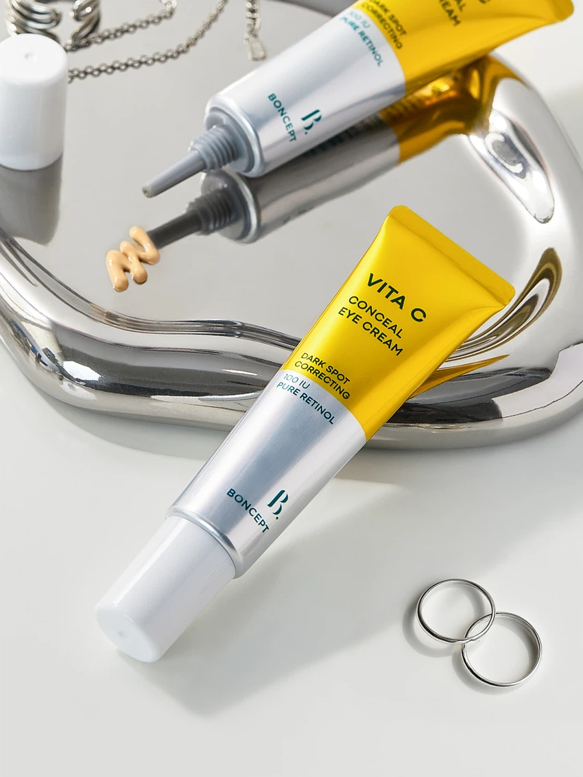 BONCEPT Vita C Eye Cream 10 ml image 3