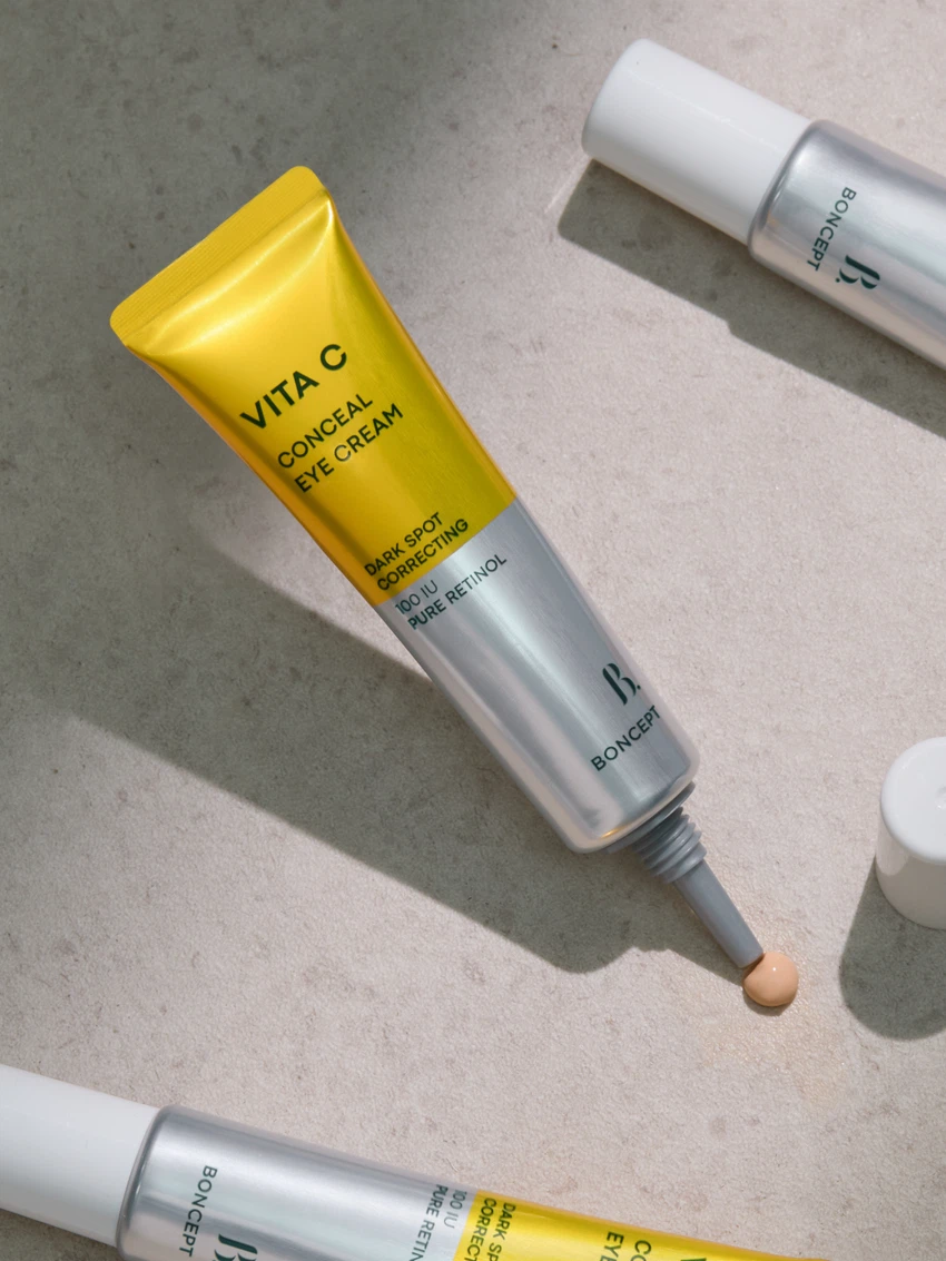BONCEPT Vita C Eye Cream 10 ml image 4