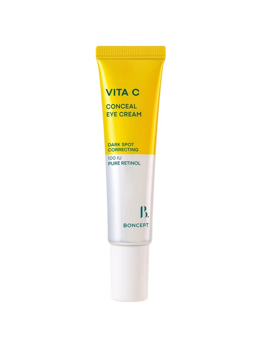 BONCEPT Vita C Eye Cream 10 ml image 5