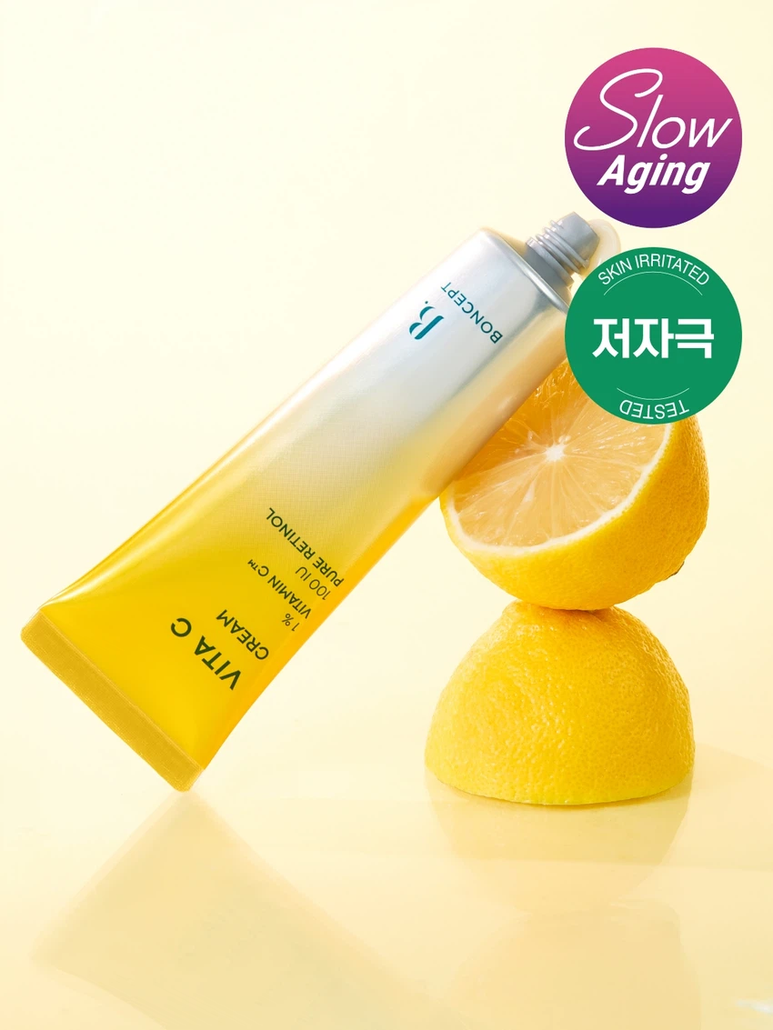 BONCEPT Vita C Cream 50 ml