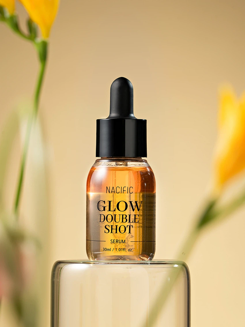NACIFIC Glow Double Shot Serum 30 ml