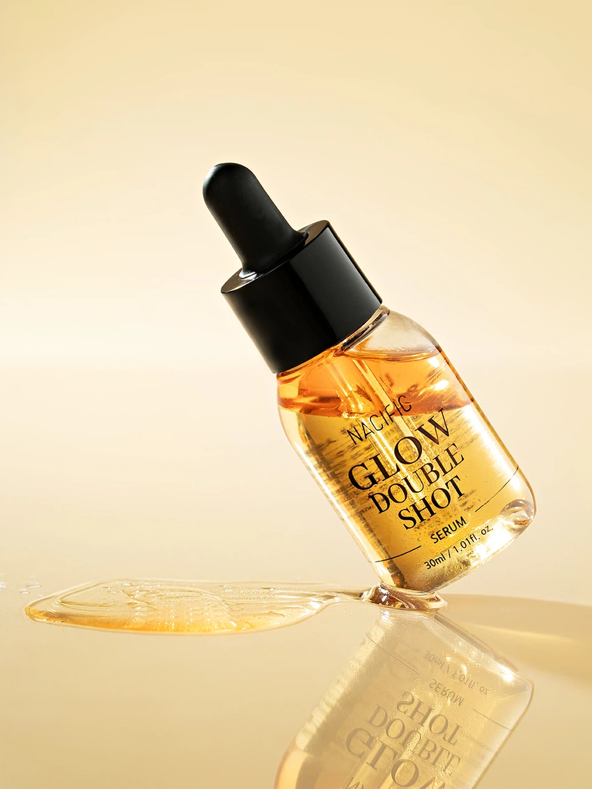 NACIFIC Glow Double Shot Serum 30 ml image 2