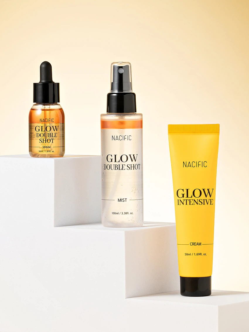 NACIFIC Glow Double Shot Serum 30 ml image 3