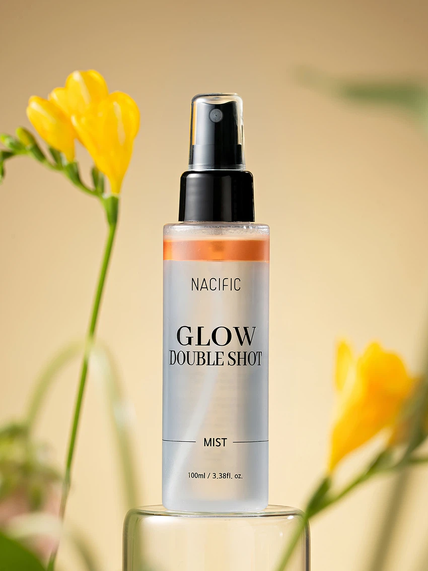 NACIFIC Glow Double Shot Mist 100 ml