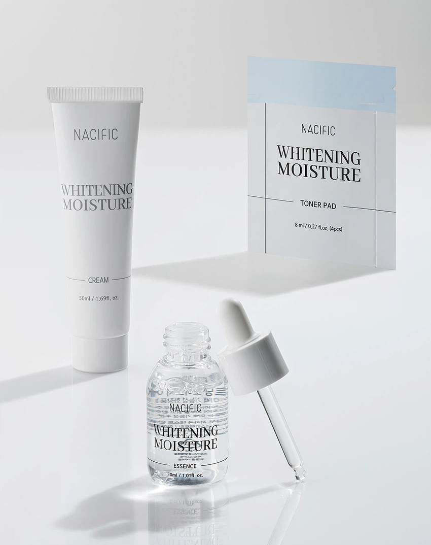 NACIFIC White Moisture Essence 30 ml image 3