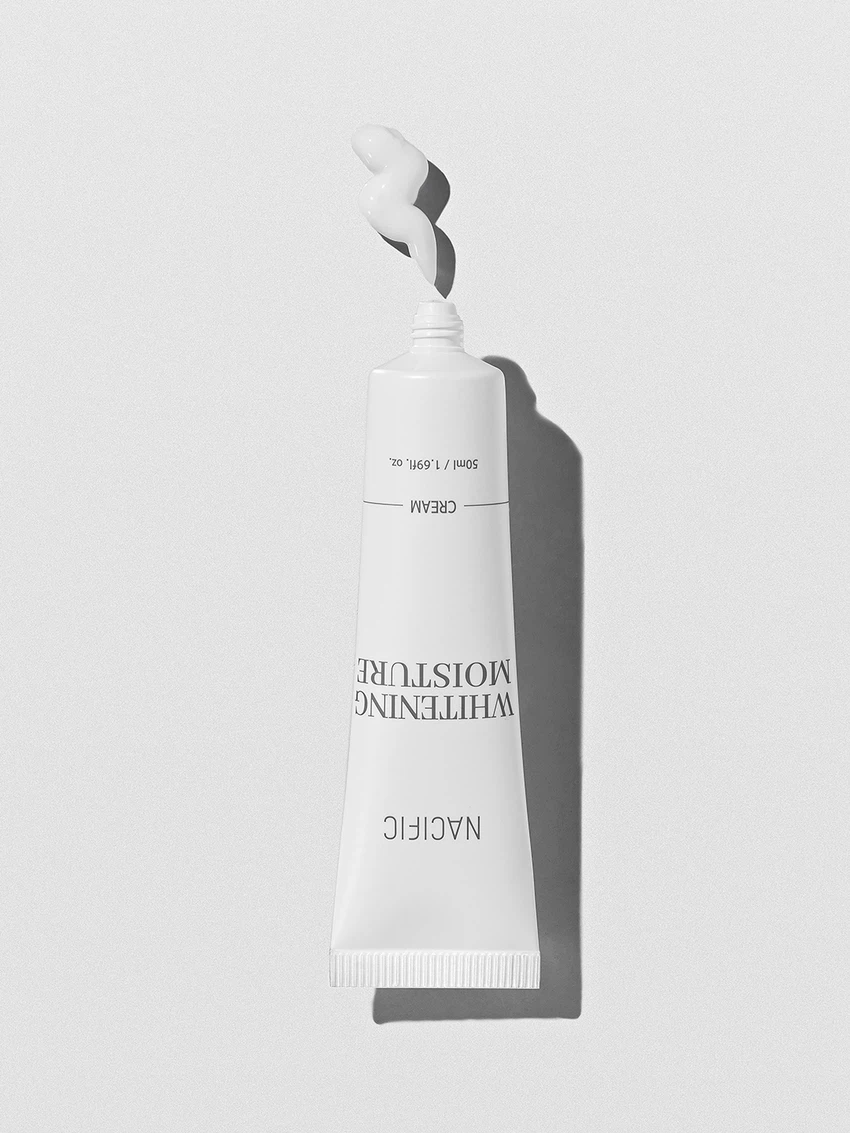 NACIFIC White Moisture Cream 50 ml