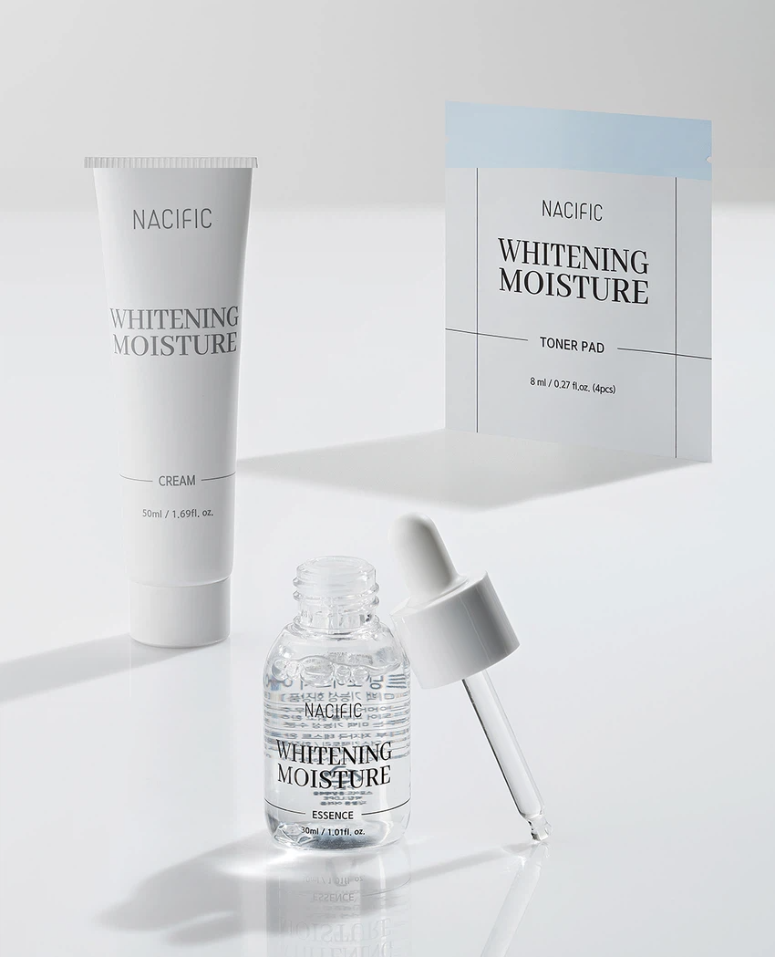 NACIFIC White Moisture Cream 50 ml image 2