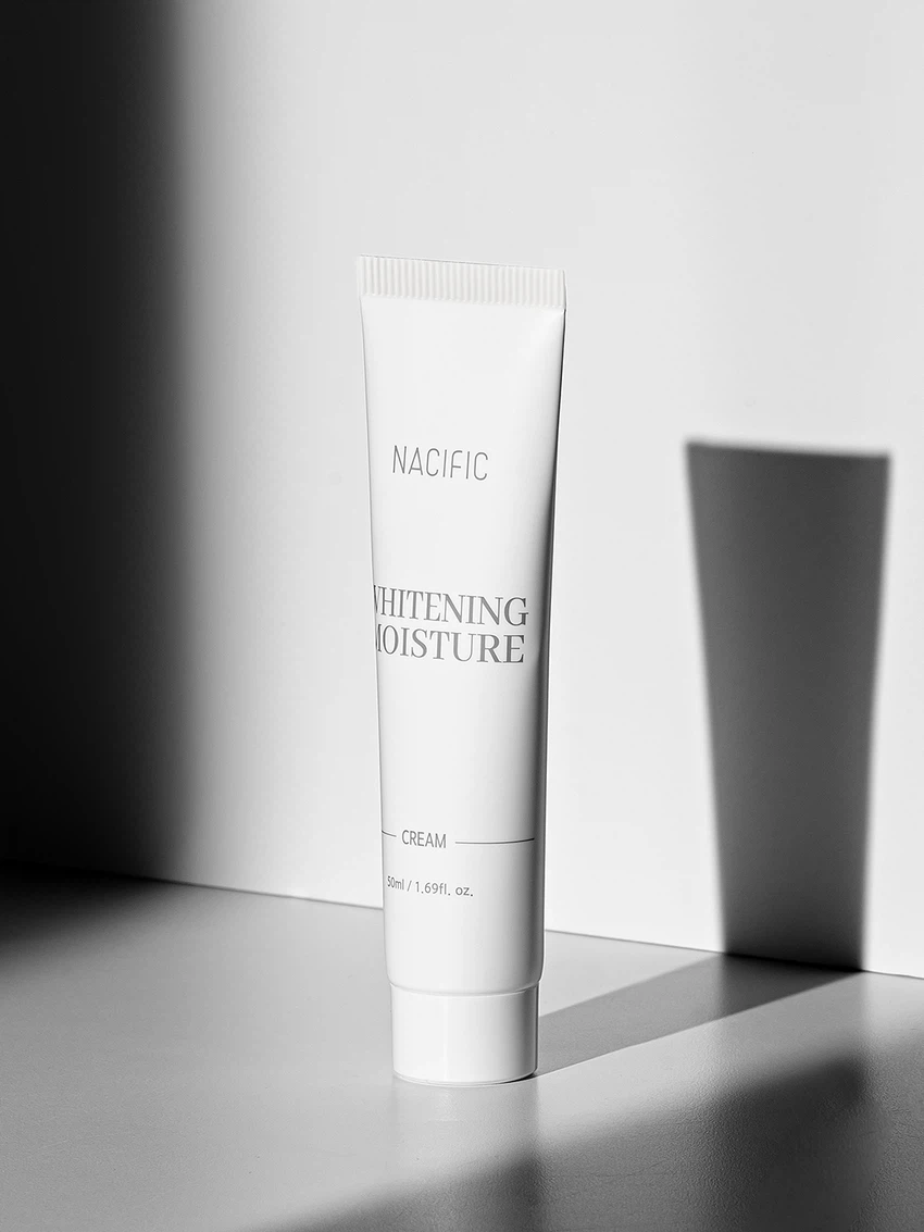 NACIFIC White Moisture Cream 50 ml image 3