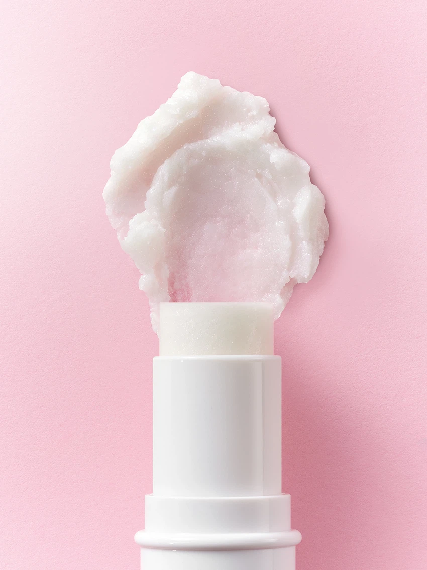 Parnell [01 Clear] Peach Manu Glow Balm Highlighter